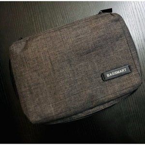 Electronics Organizer Travel Case | Small Cord Bag | Tech Organizer